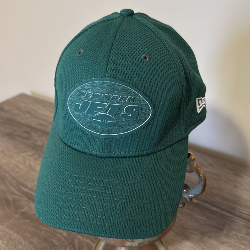 New Era 39THIRTY Fitted New York Jets Hat